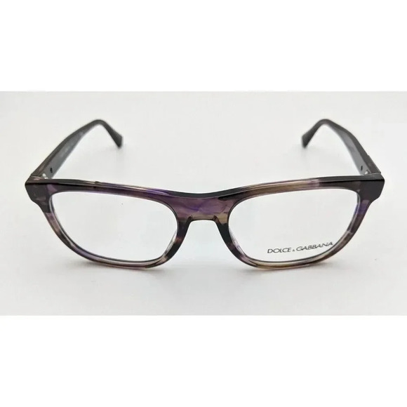 🕶️Made in Italy! Dolce&Gabbana DG3257 Eyeglasses 54/19 145 /MC227🕶️ - Picture 2 of 10